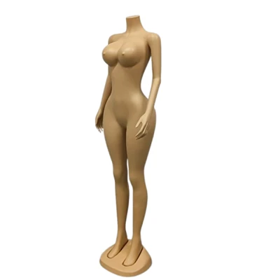 女性用マネキンをプラスサイズの下着のモデルとして使用しても良いですか？